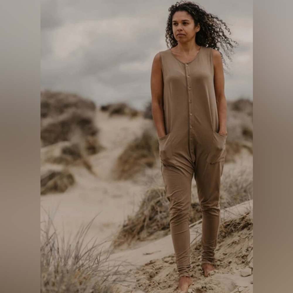 The Simple Folk Free Range Jumpsuit 💋